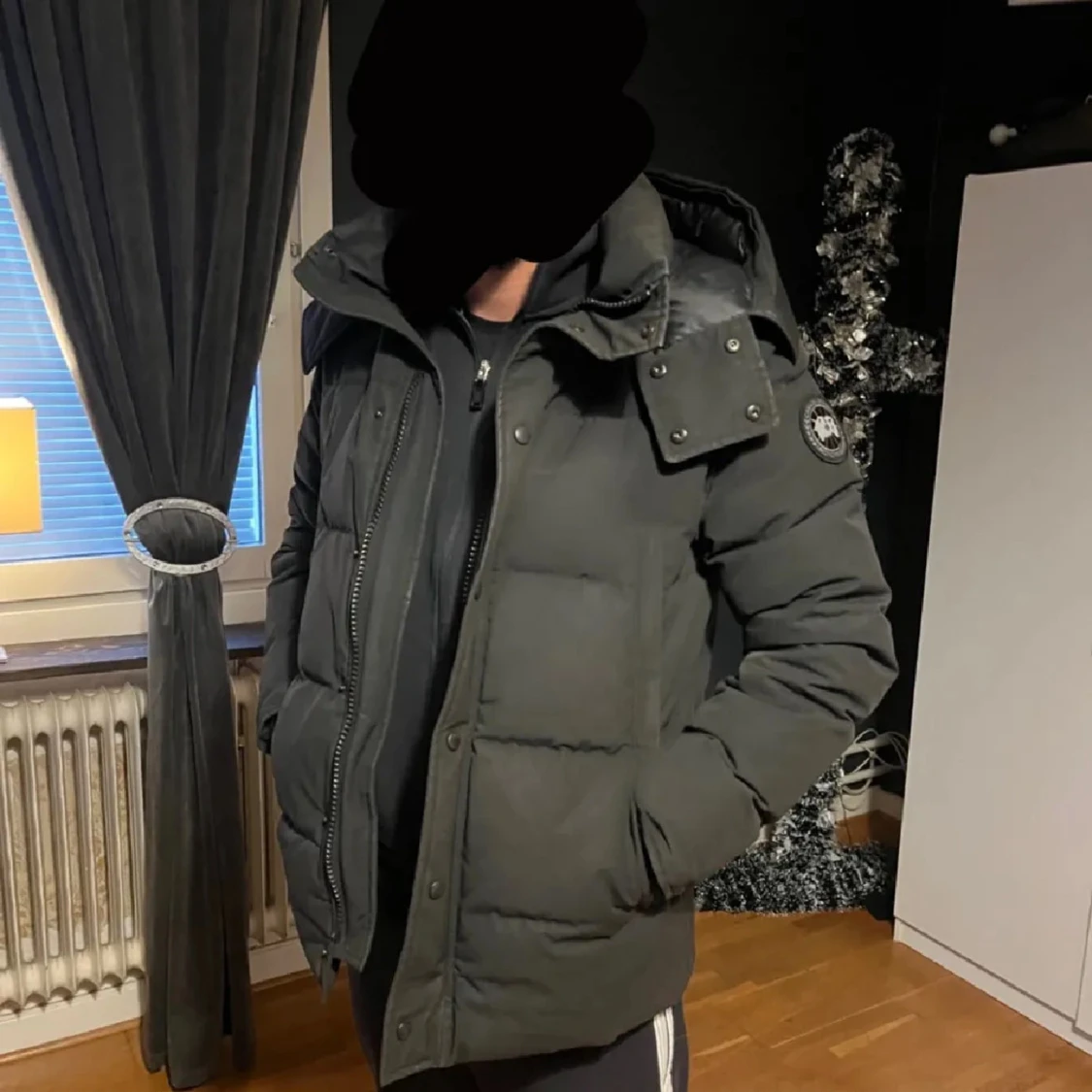Canada goose black label  - 2