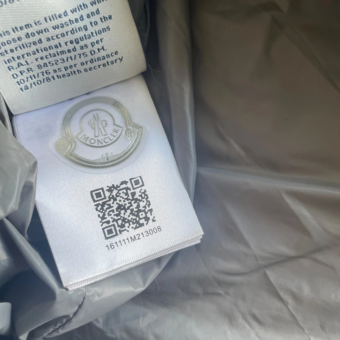  Moncler maya jacka - 2