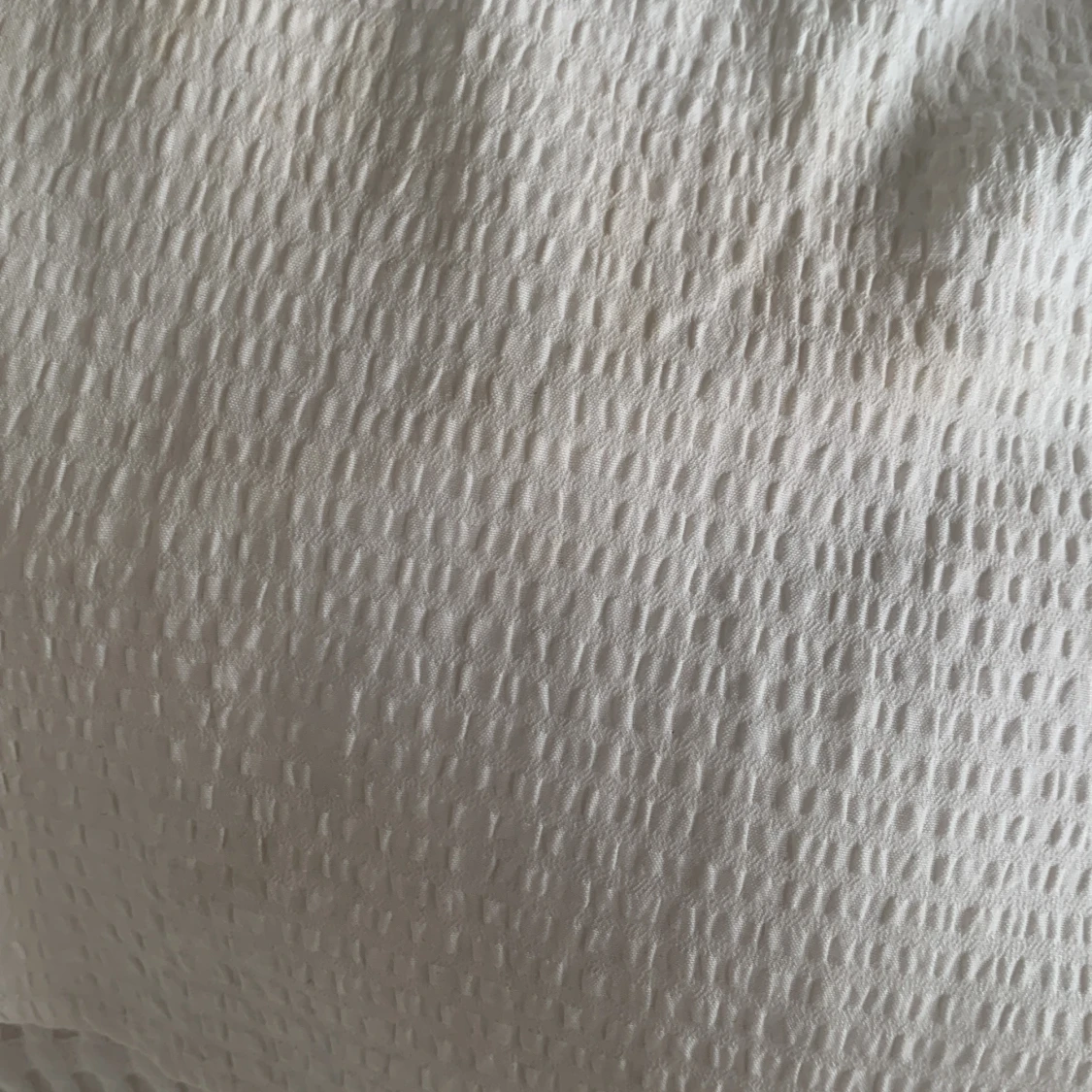 Vit kort klänning från Bubbleroom - 4