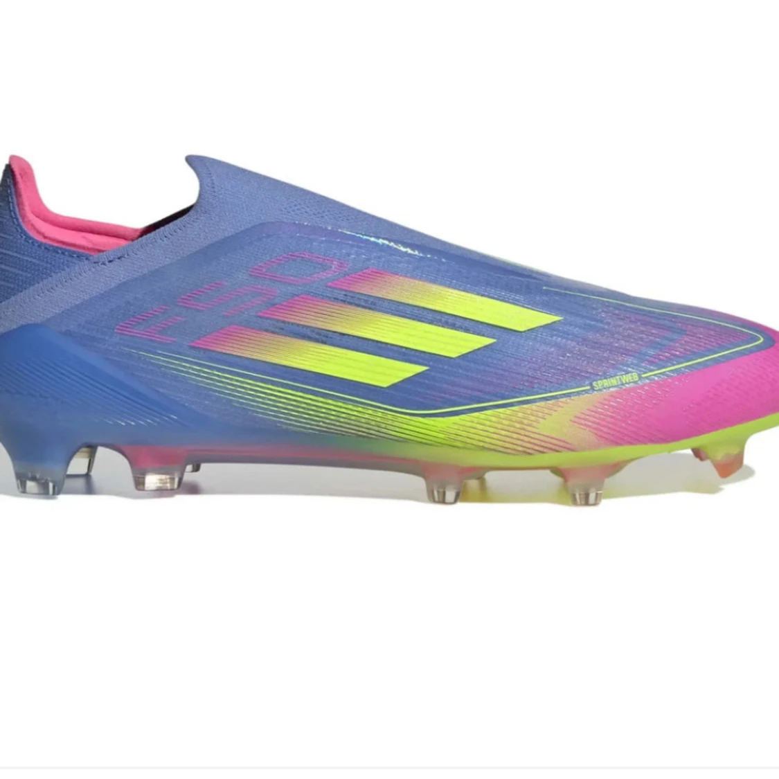 F50 Elite Laceless Elite FG Celestial Victory