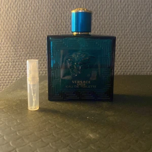 Versace Eros Eau de Toilette sample 2 ml - Versace Eros Eau de Toilette I 2 ml flaska
