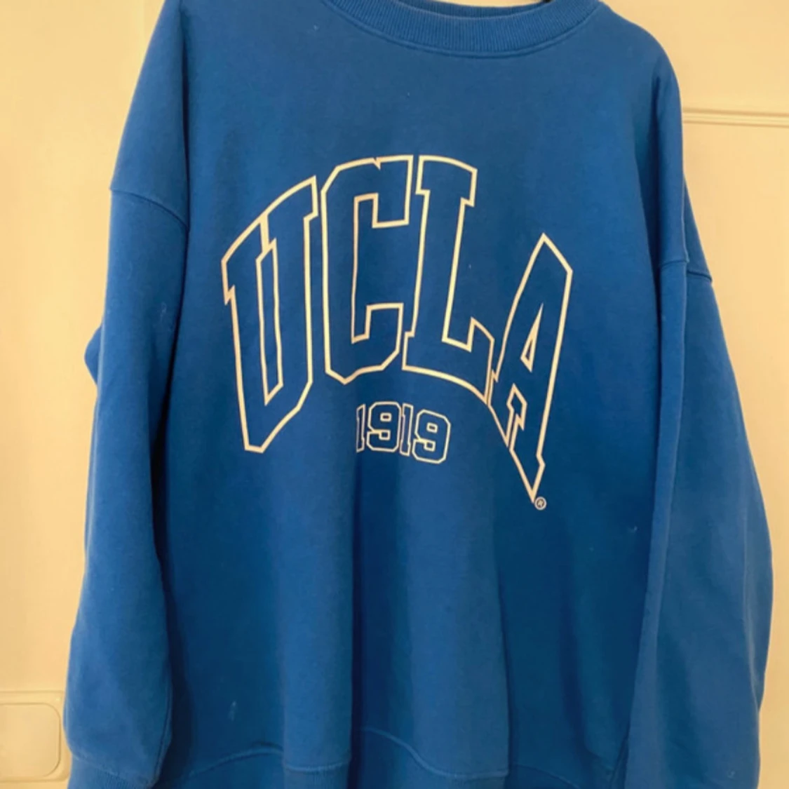 Oversized Tröja - 1