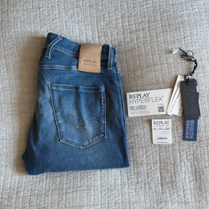 Replay Anbass jeans  - Replay Anbass jeans | Använda men bra skick 8/10 | Storlek 29/32 | Tags finns | Modell: Anbass | Hör av dig vid minsta lilla fundering | A&WFASHION 🌟🙌🏻