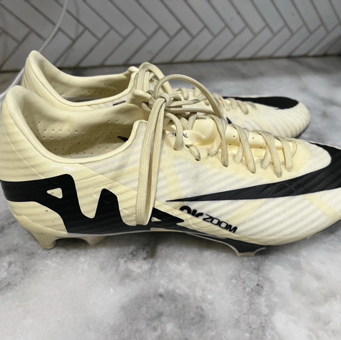 Nike Air Zoom Mercurial fotbollsskor - 1