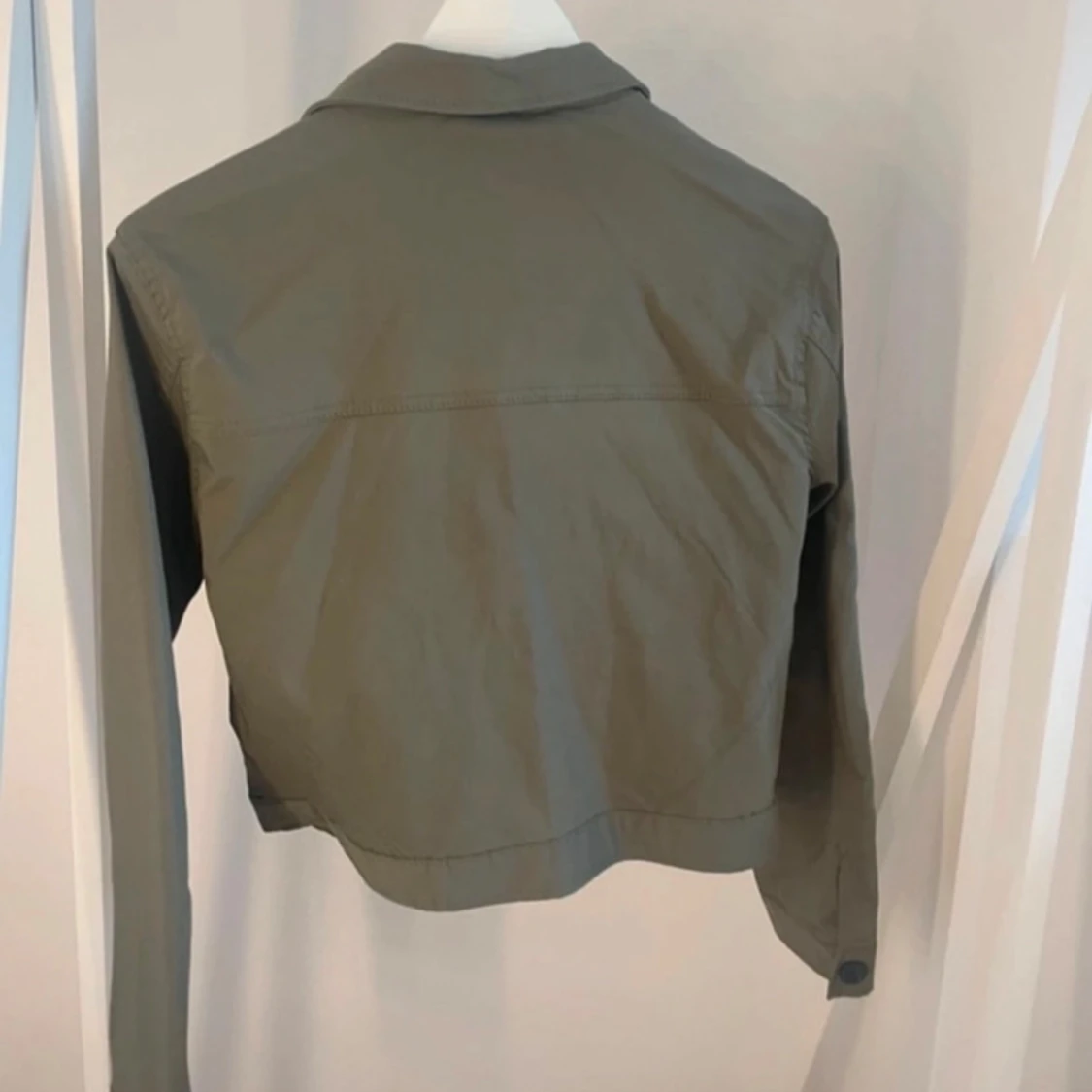 Grön Overshirt  - 3