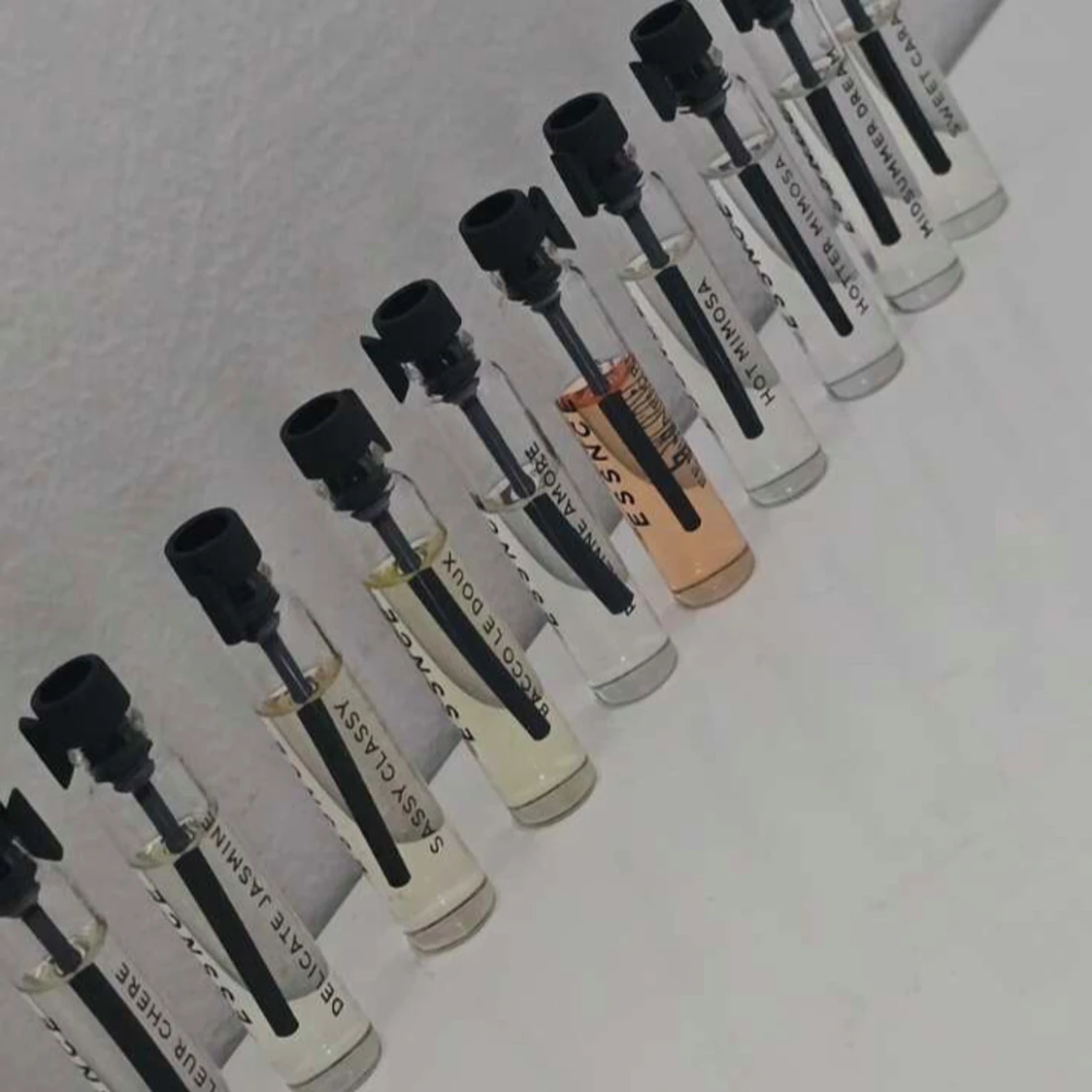 Testkit från Essnce - 1