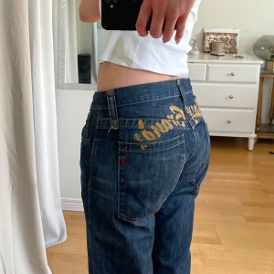 replay jeans - använd köp nu! baggy replay jeans i herrmodell🌟 midja:88 innerben:84,5