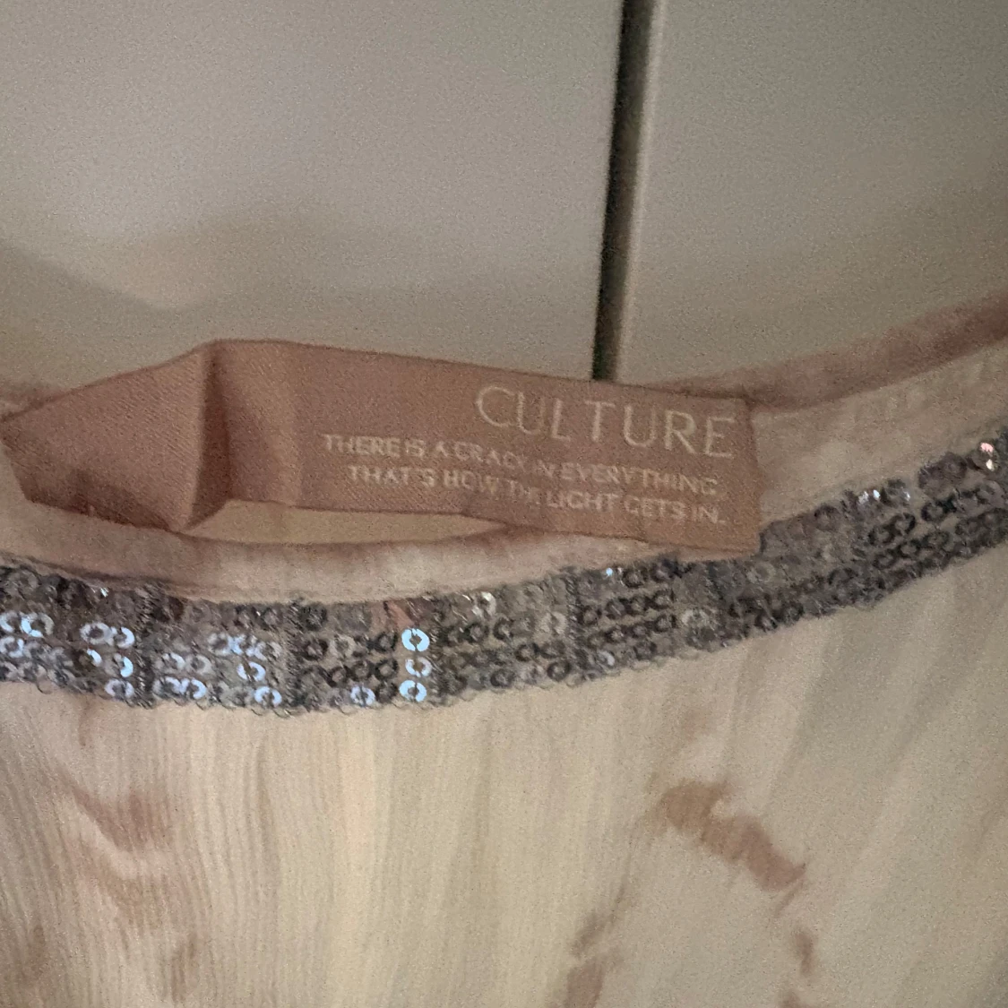 CULTURE mesh topp - 3