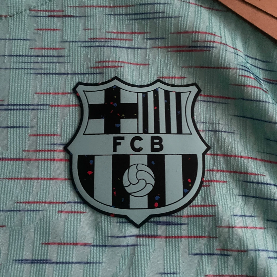 Fc Barcelona tröja  - 1