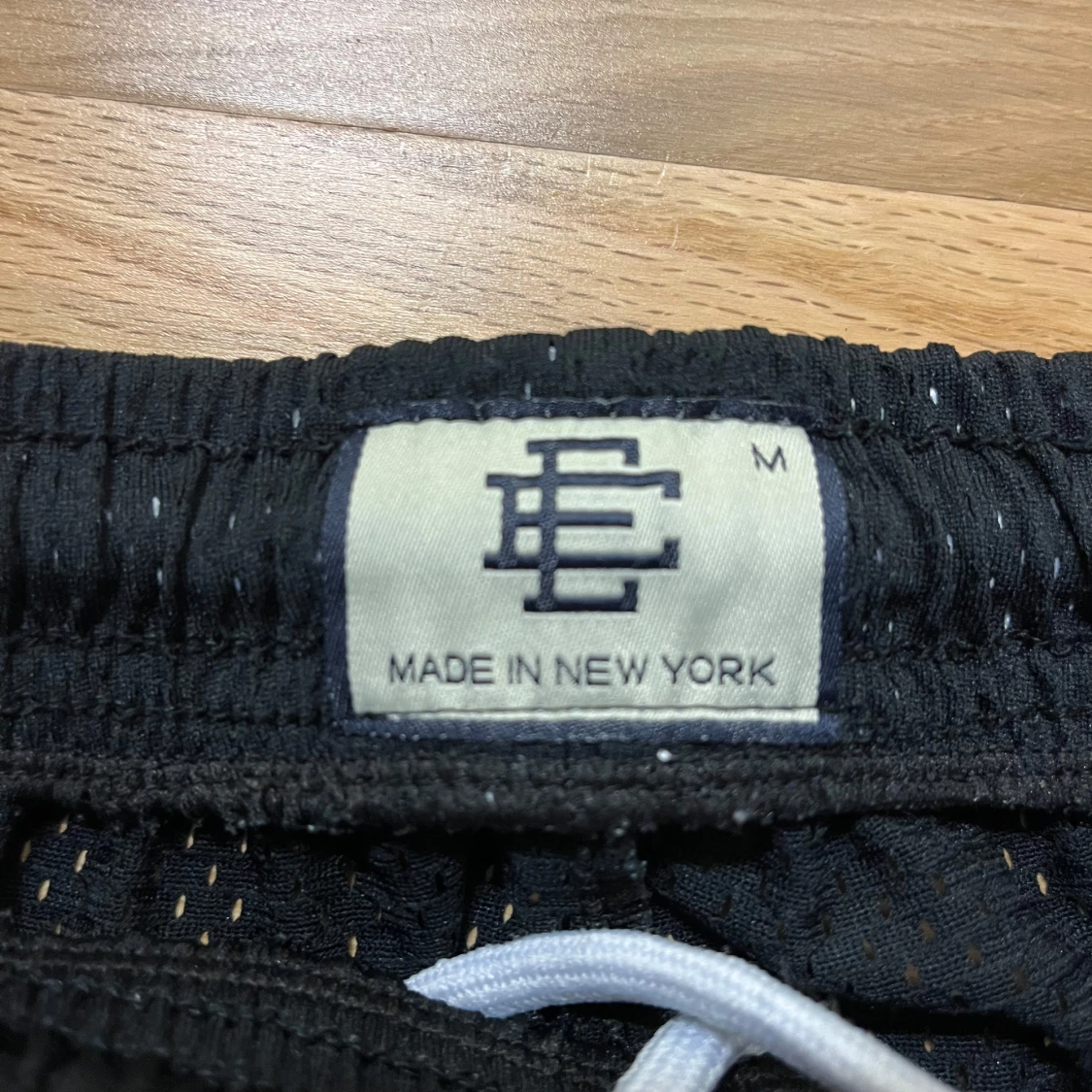 Eric Emanuel shorts black - 1