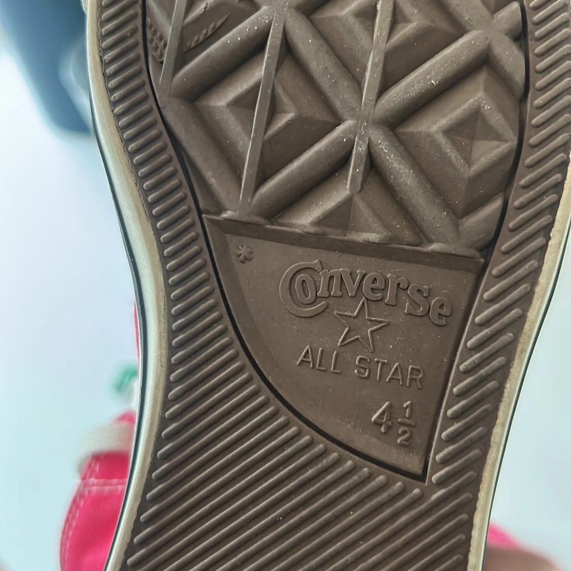 Rosa Converse Chuck Taylor All Star - 3