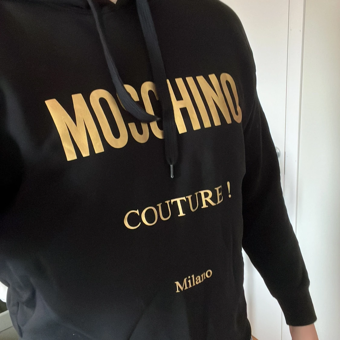 Moschino Hoodie - 2