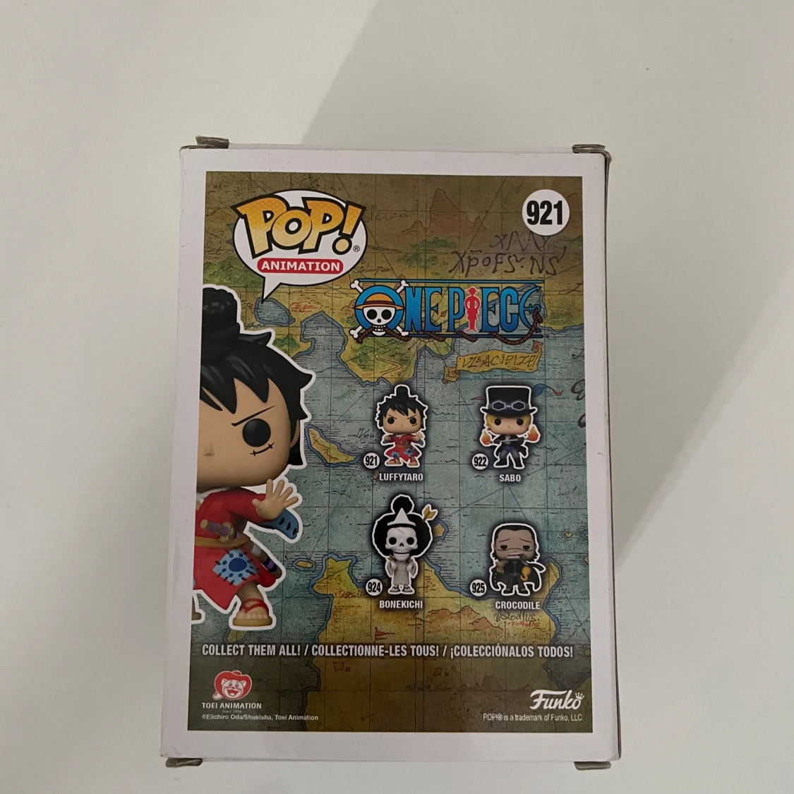Luffytaro Funko-pop - 1
