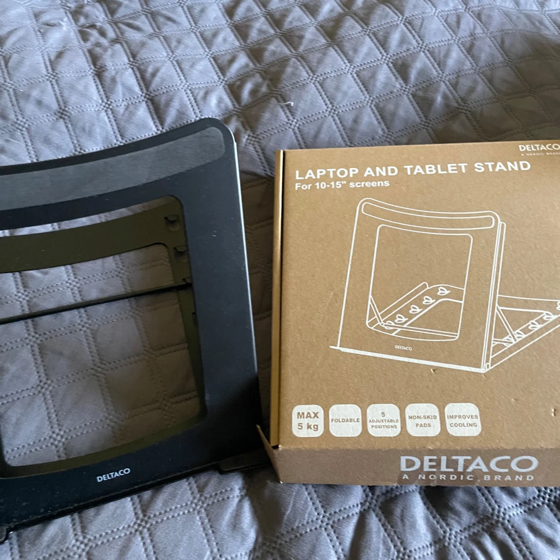 Laptop and tablet stand  - 4