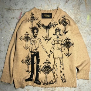 Skoot apparel nana - Älskar den mer än nåt i mitt liv tog good hand om denna plagget, tror de är en custom made sweater, extremt fin finns inte längre i affären är vintage och har inte sett nån som säljer den riktiga än.