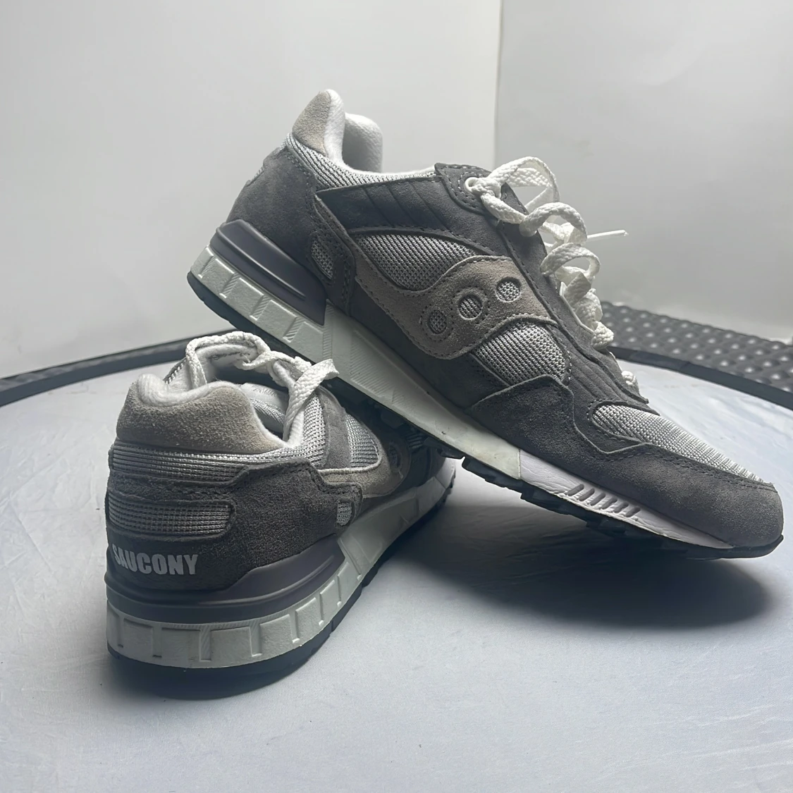 Saucony Formfit grå (nyskick) - 2
