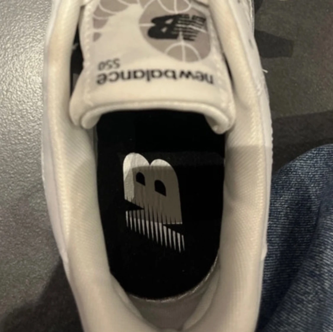  New Balance sneakers 550 - 3