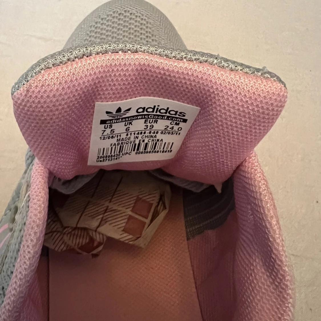  Adidas performance - Damsneakers - Strl 39 - 4