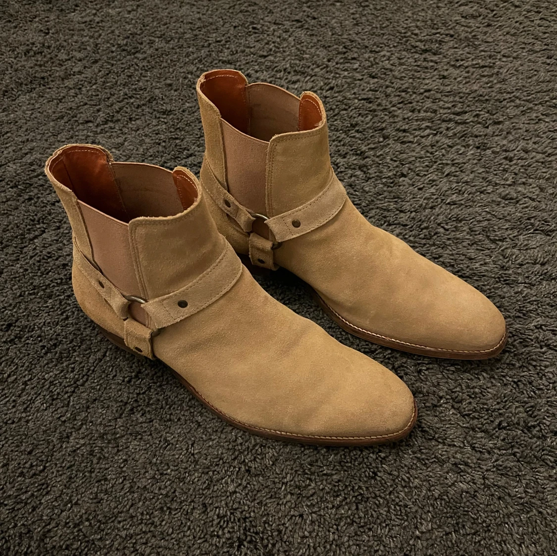 Chelsea boots  - 1