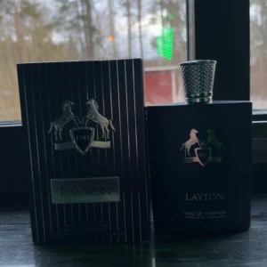 Parfym - Säljer Fragrance world Layton parfym 70/100ml kvar