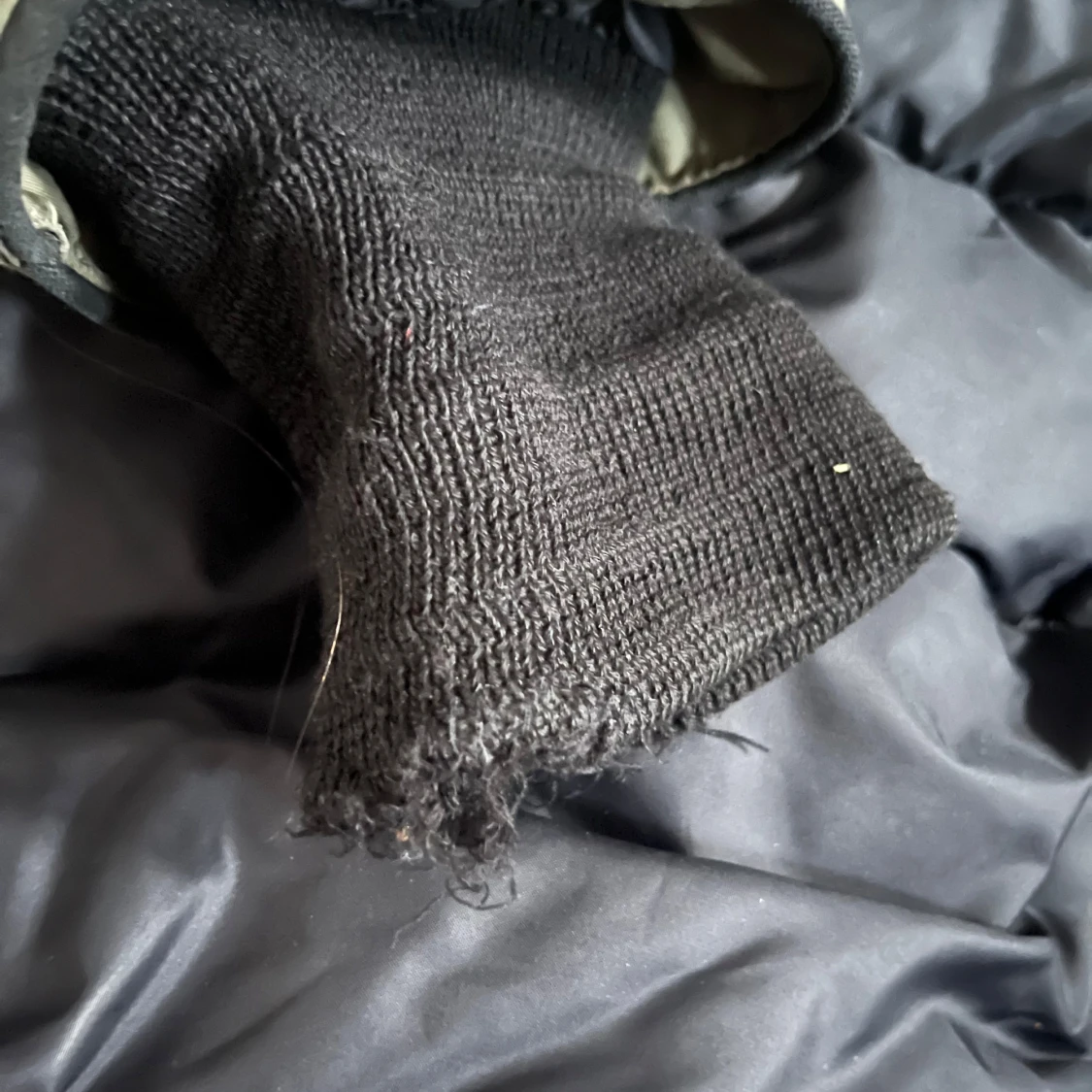 Grön jacka från Canada Goose - 4