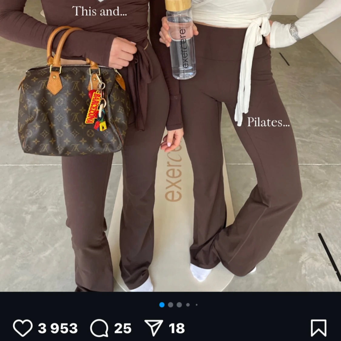 Exercere tights  - 1