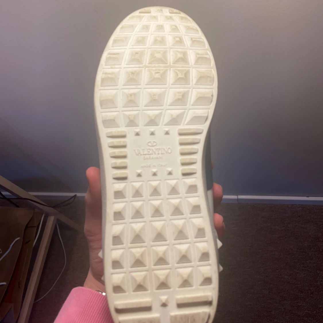 Valentino open sneakers - 2