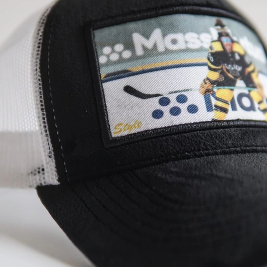 60st kepsar med hockeymotiv - 2