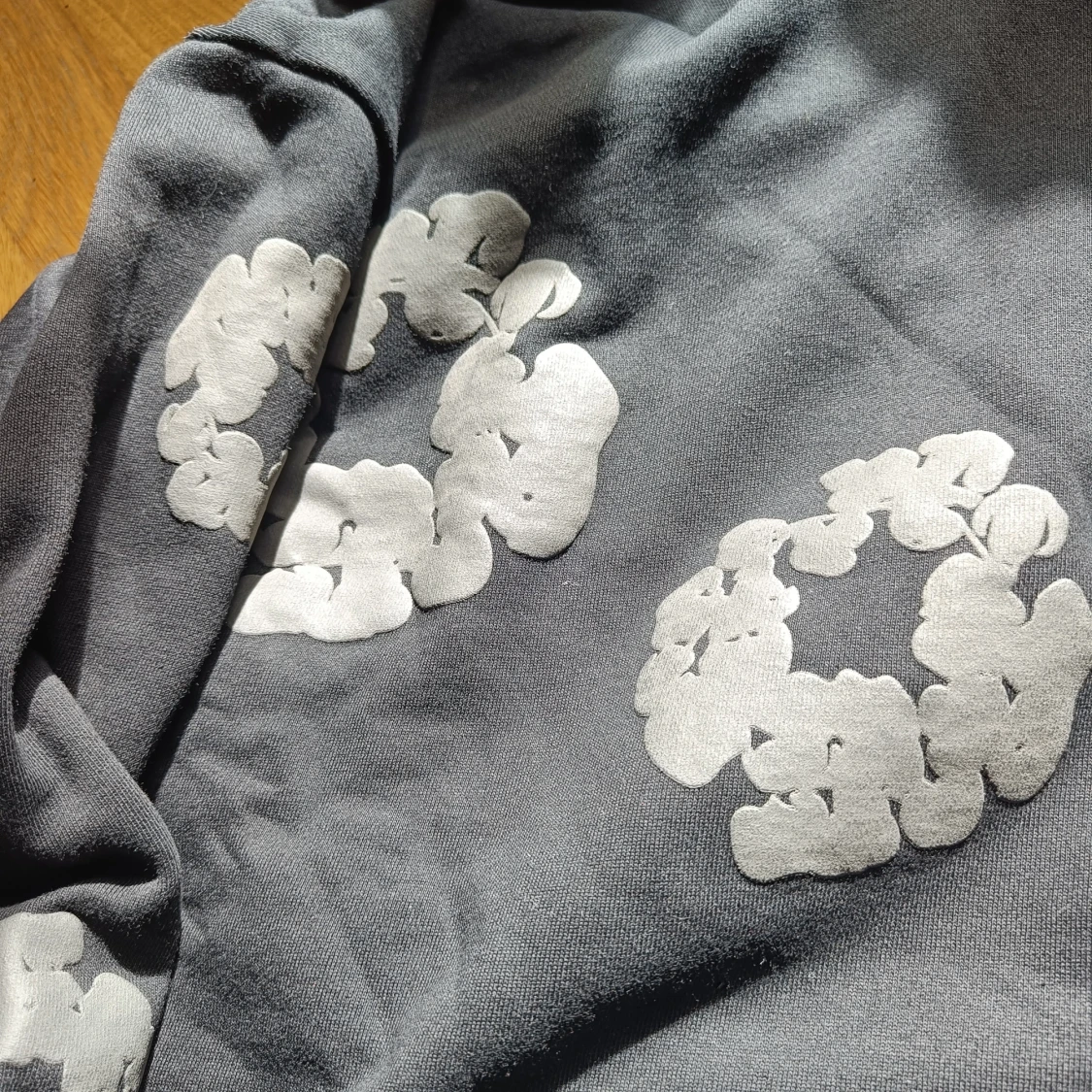 Denim Tears Hoodie | Strl. XL - 1