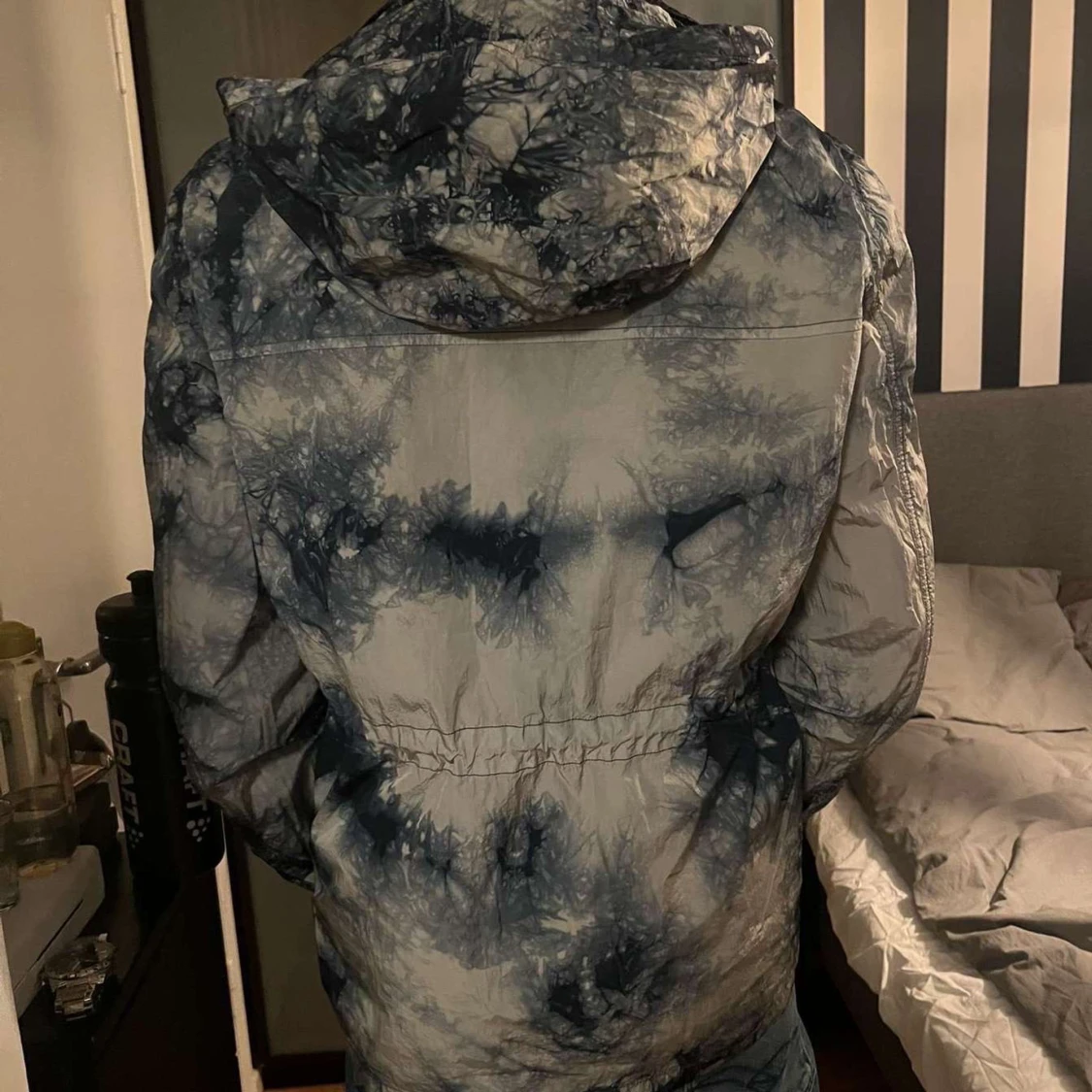 Tie Dye Hiking Jacka från J. Lindeberg - 1