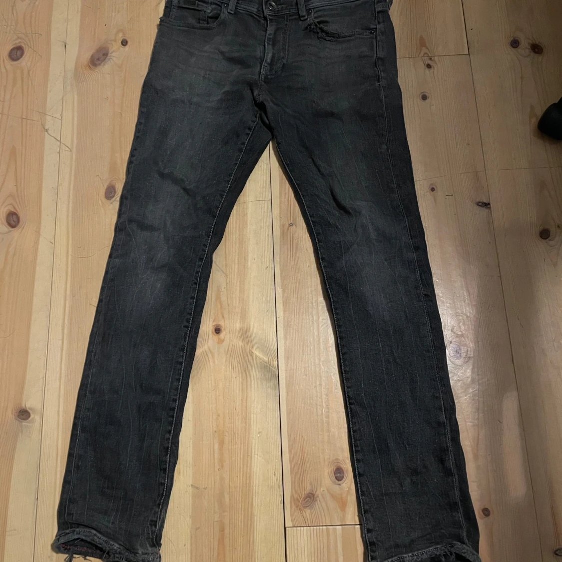 Svarta jeans från Armani Exchange