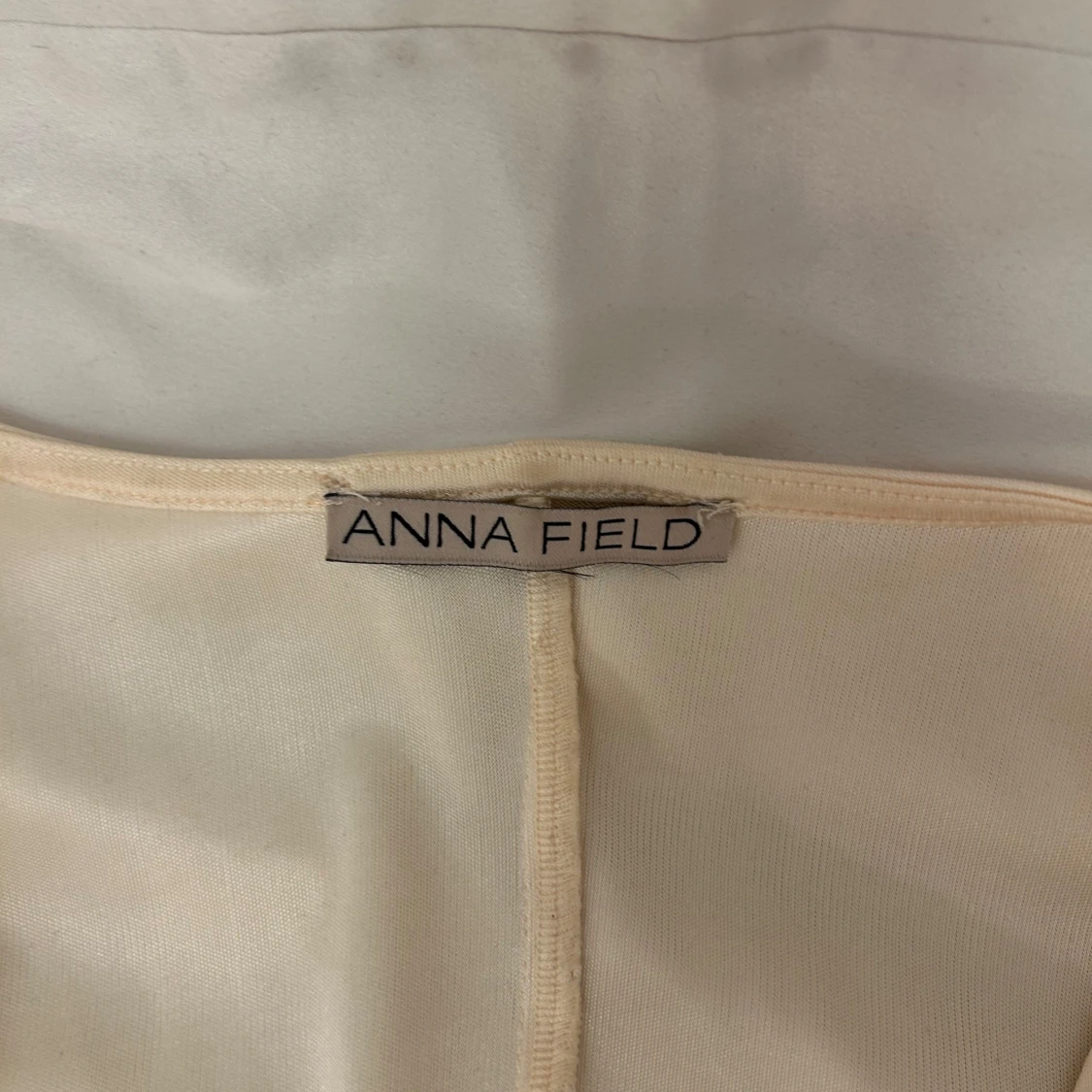 Ljusrosa blus från Anna Field - 1