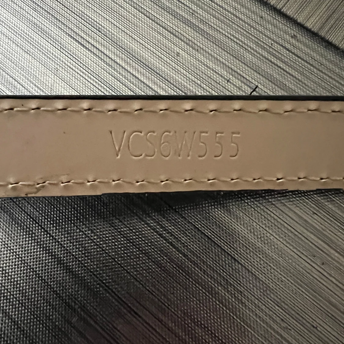 Svart bälte från Mario Valentino - 4