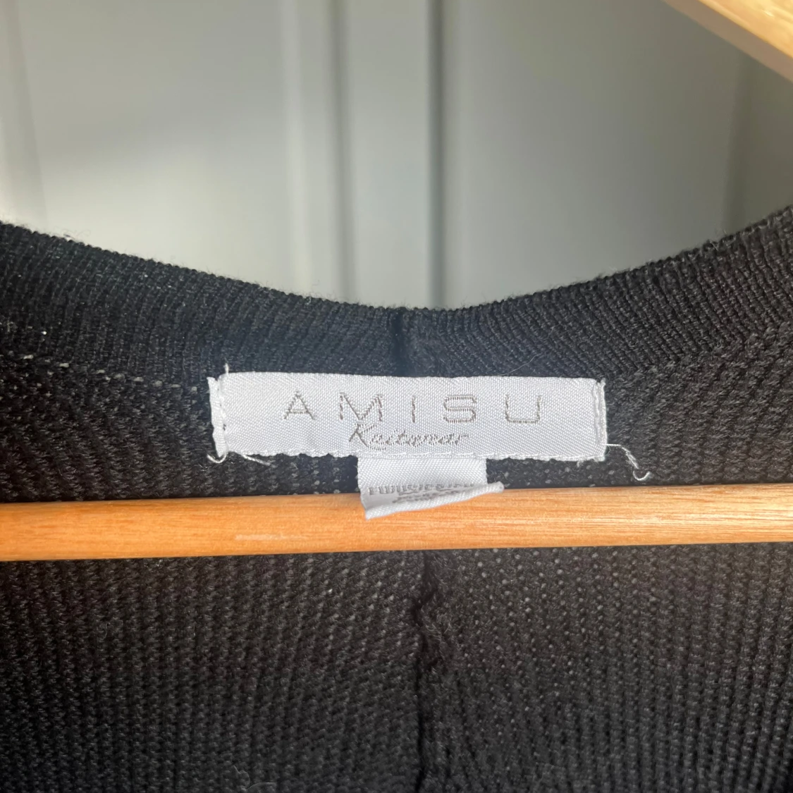 Mönstrad kofta från Amisu - 3