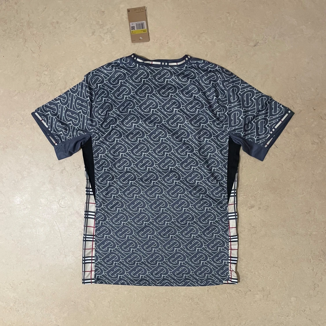 England X burberry - 1