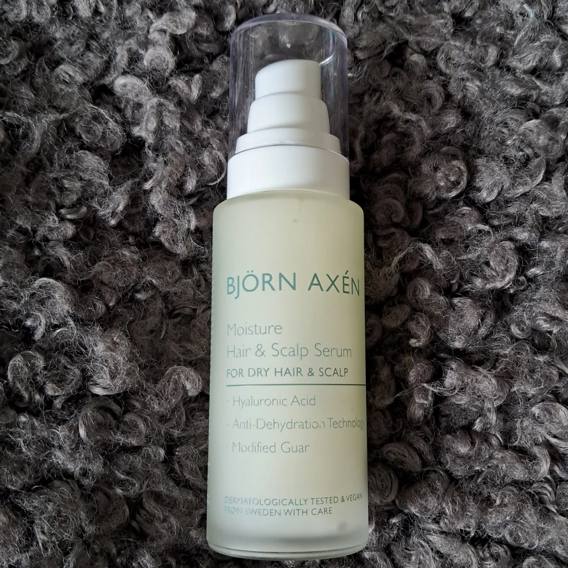 Björn Axén Moisture Hair & Scalp Serum