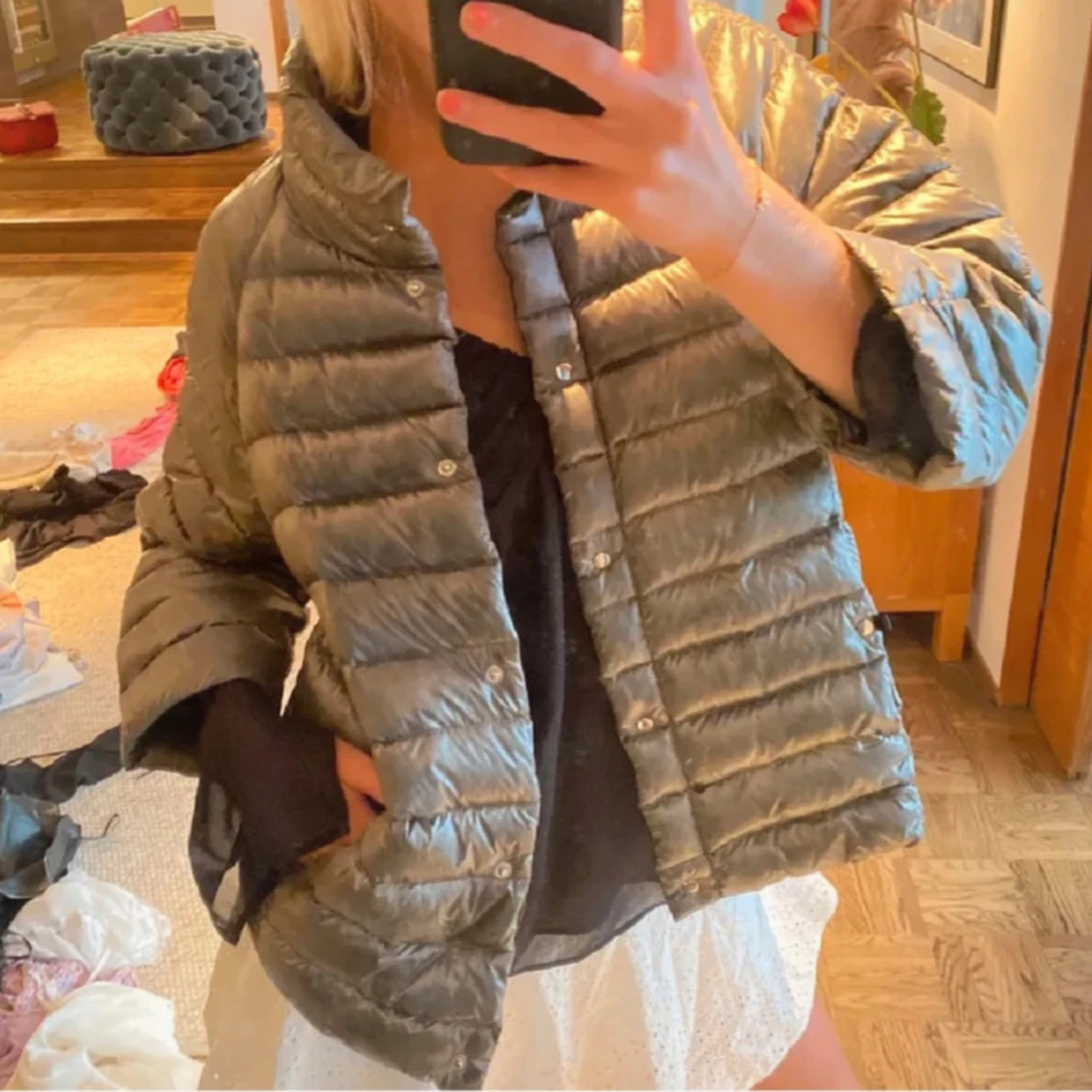 Herno liknade jacka!  - 1