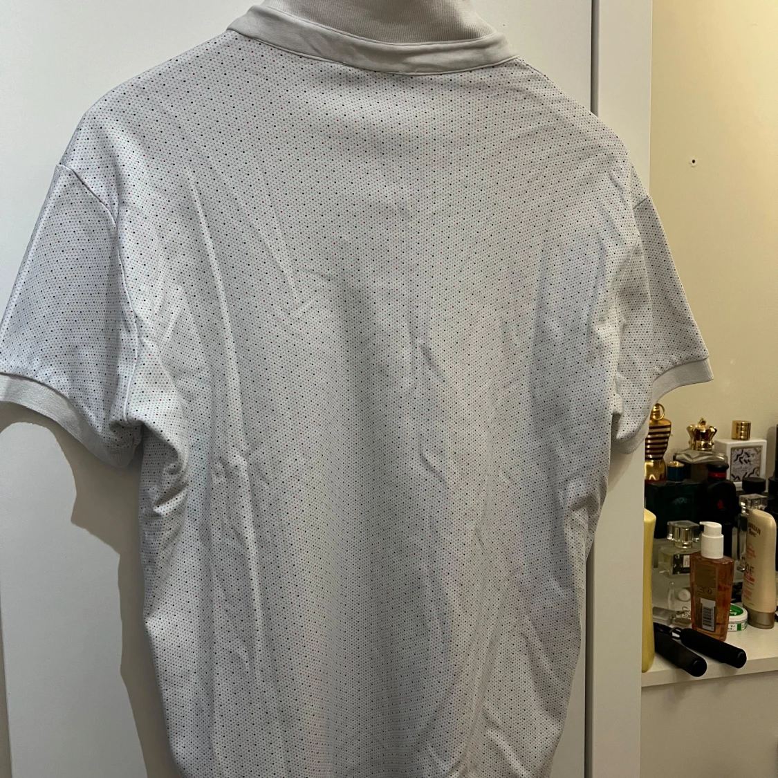 Vit pikétröja från Polo Ralph Lauren - 1