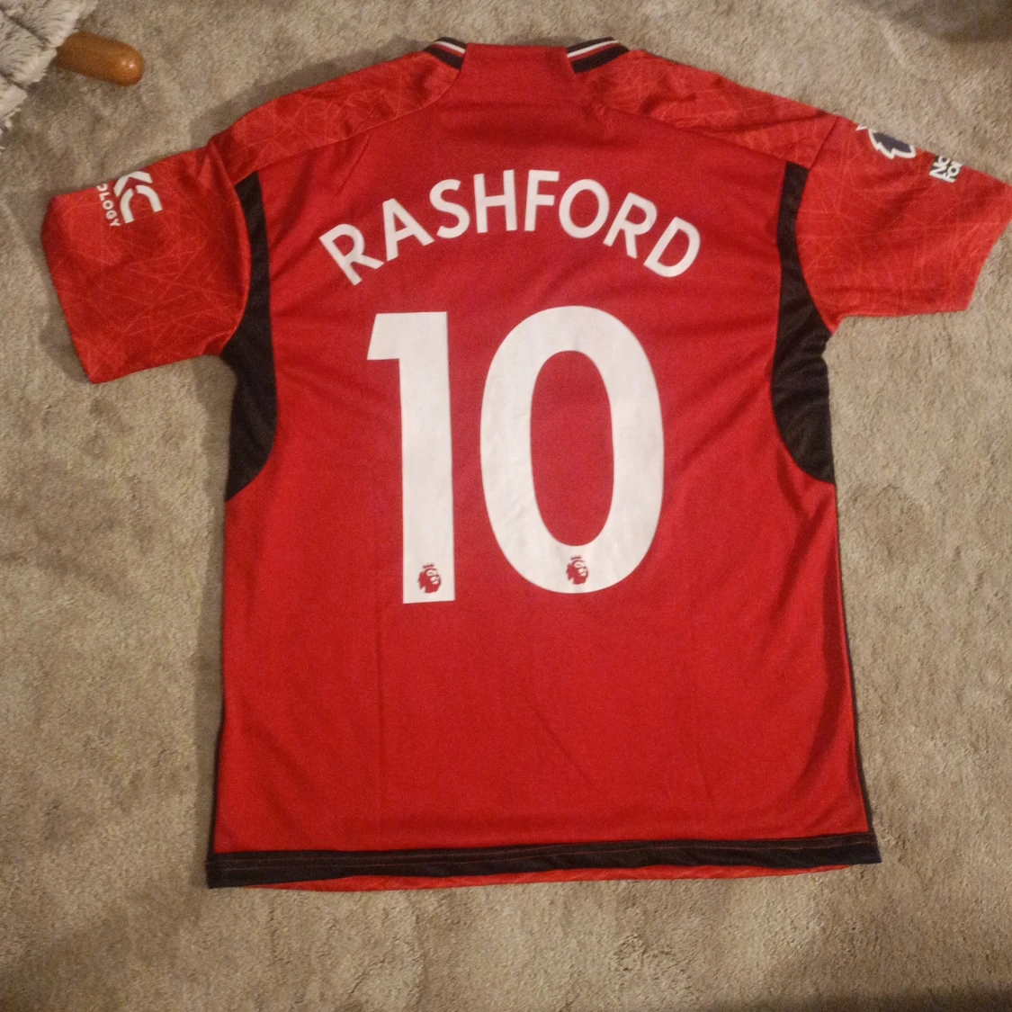 Manchester United fotbollströja  - 1