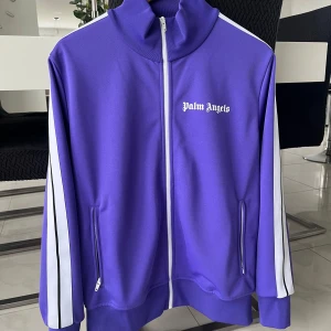 Palm angels zip hoodie - Använd 1 gång. Storlek L passar även M