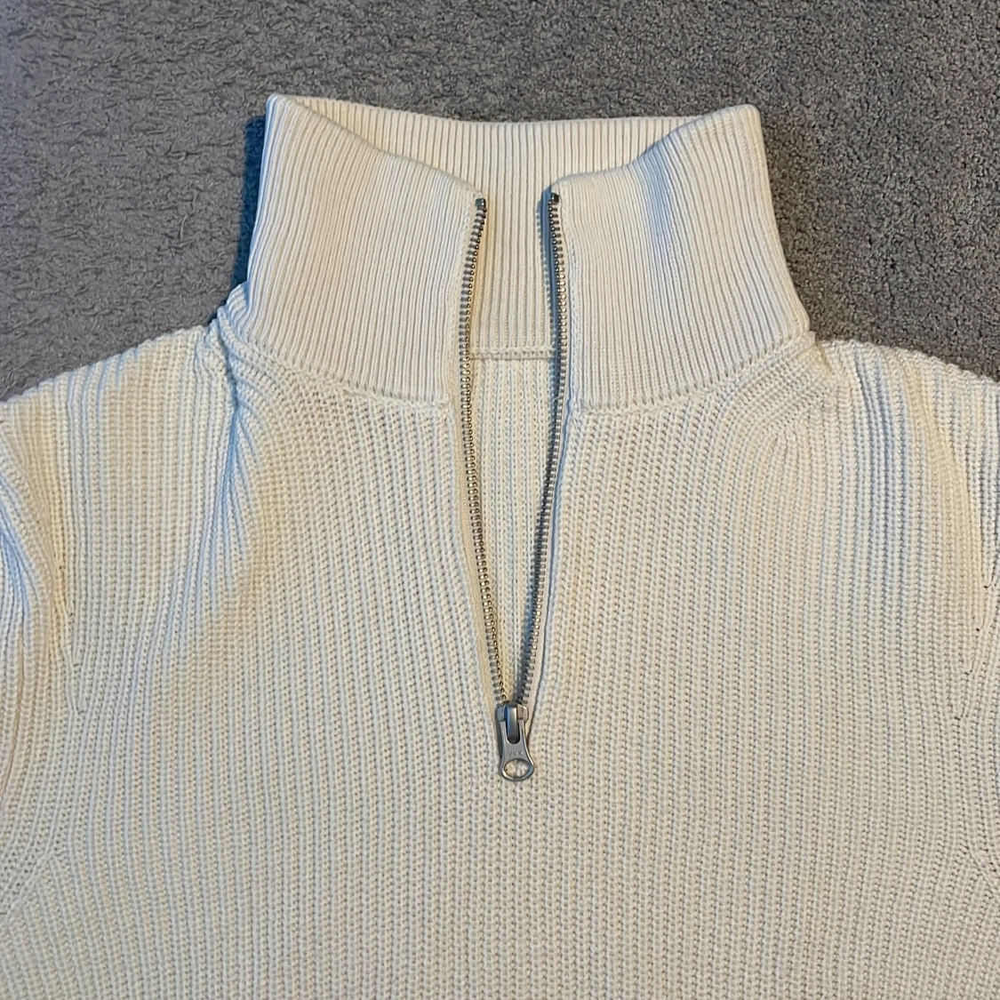  halfzip tröja från Zara - 2