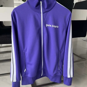 Palm angels - Palm angels kofta lila storlek L passar M