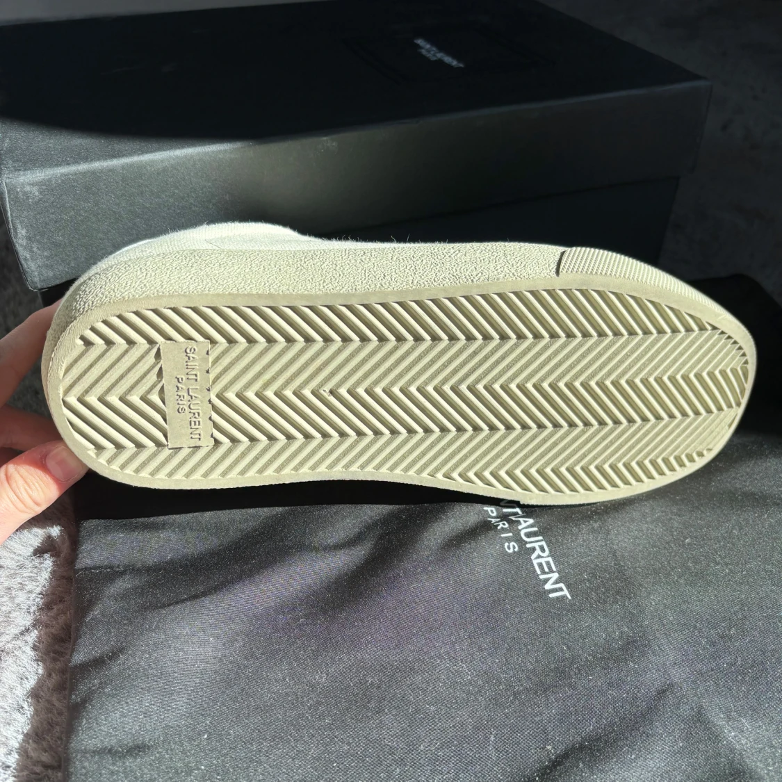 Saint Laurent sneakers - 2