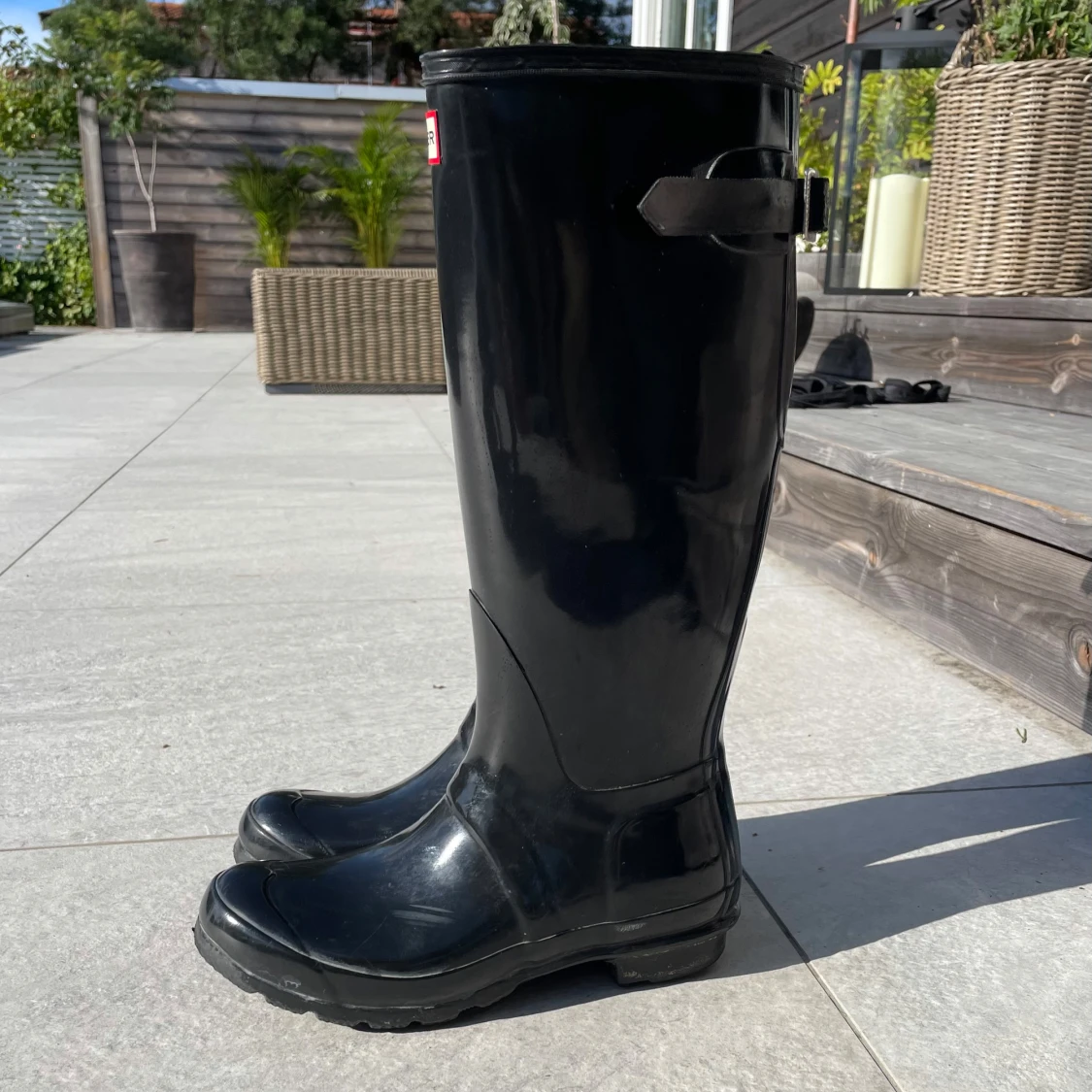 Hunter stövlar  - 4