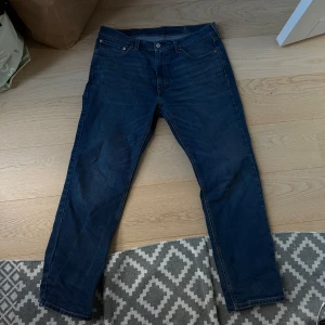 Levi's 511 mörkblå jeans - Tvättade Max 5gånger W36 L32