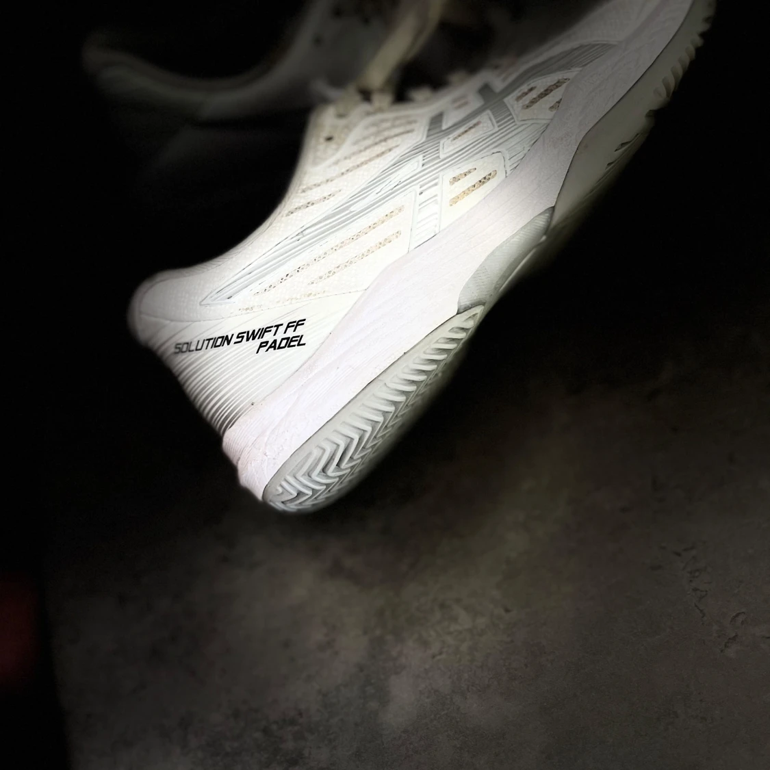 Vita Asics Solution Swift FF Padel - 3