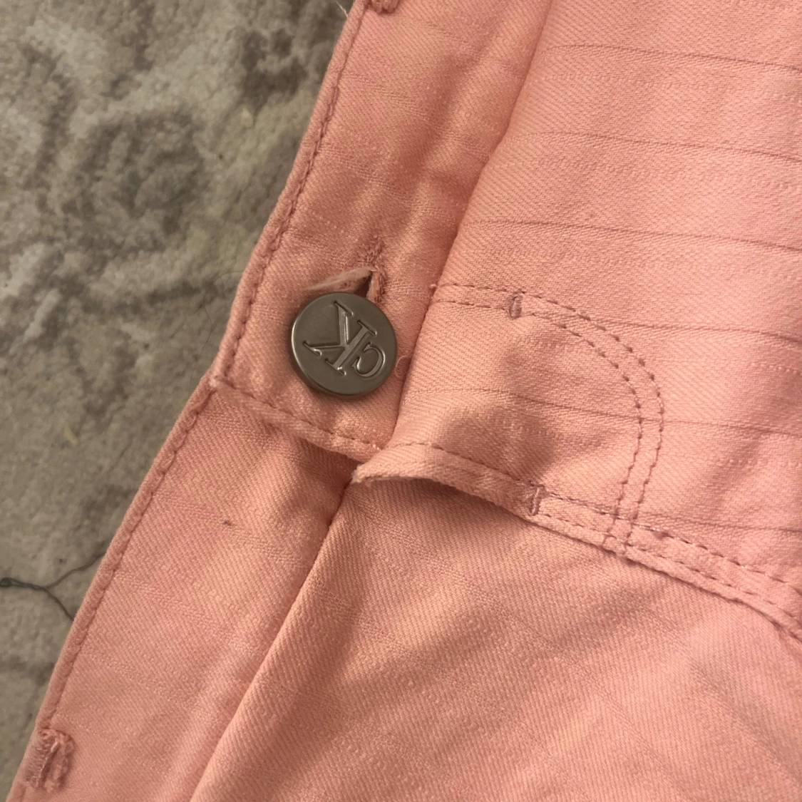 Bootcut byxor från Calvin Klein Jeans - 1