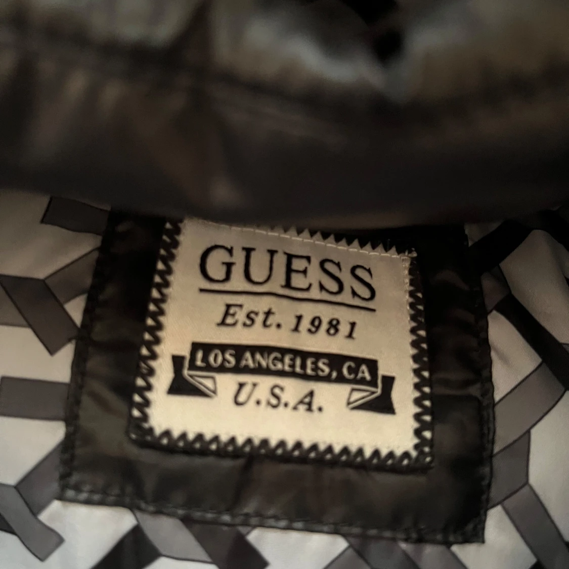 Guess vinterjacka - 2
