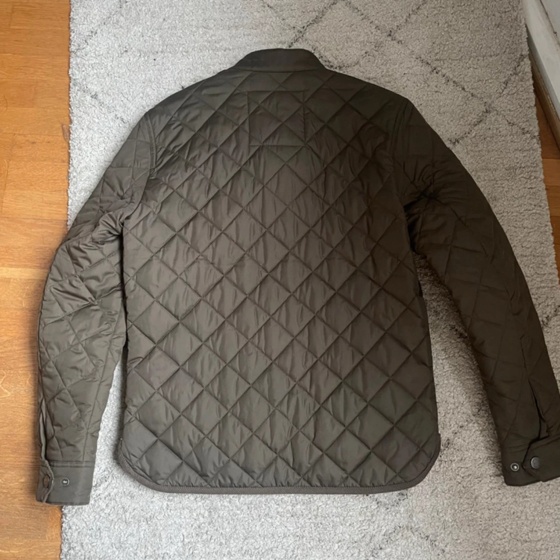  jacka från Morris, olivgrön - 3