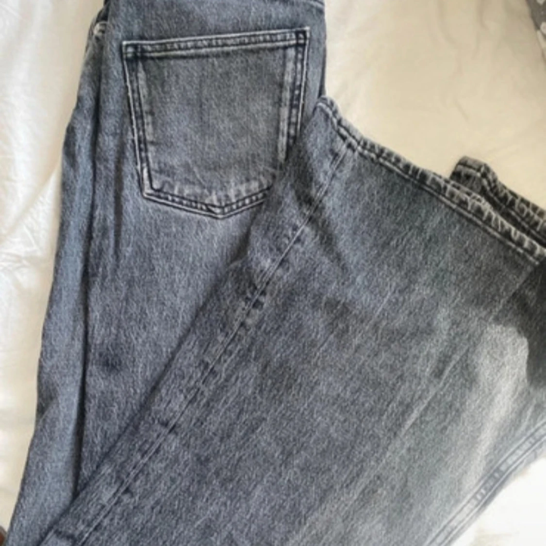 Grå jeans från Scotch & Soda - 3